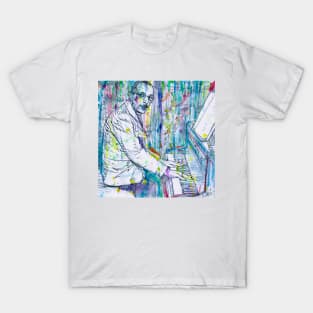 IGOR STRAVINSKY - watercolor portrait. 5 T-Shirt